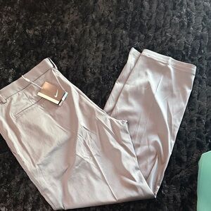 Nike Performance Golf Pants Slate Grey 40x32